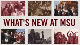 Eras: 2024 What's New at MSU | Missouri State University