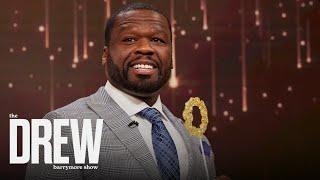 50 Cent Tries to Guess Luxury vs Thrifty Items | Is 50 Thrifty? | The Drew Barrymore Show