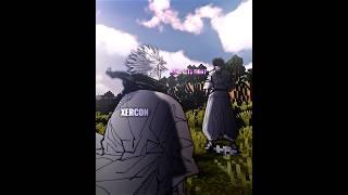 GOJO VS SUKUNA. [JUJUTSU KAISEN X MINECRAFT MANGA EDIT].