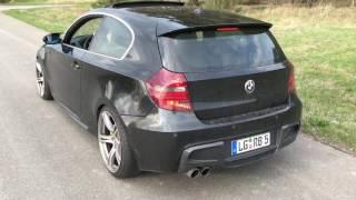 BMW 1er E81 123d active Sound (Sound Booster)