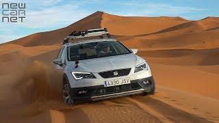 SEAT Leon X-Perience tackles Sahara challenge