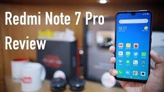 Redmi Note 7 Pro Review with Pros & Cons