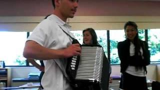 Danny Morgan - Don't Stop Believin'