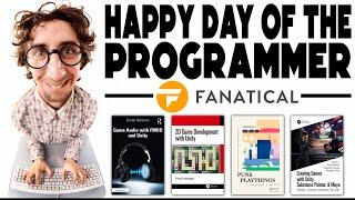 Free GameDev Books! -- Programmer Day Gift from Fanatical