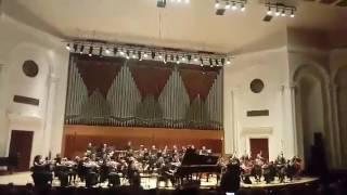 Rachmaninov Piano Concerto No. 2 . Solo Horn: Paolo Rizzuto