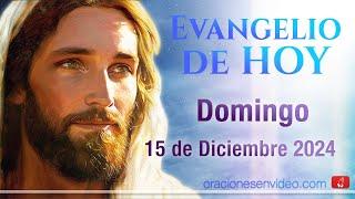 Evangelio de HOY. Domingo 15 de diciembre 2024 Lc 3,10-18 «¿Entonces, qué debemos hacer?»