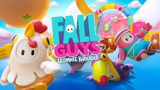 Fall Guys - Jump in on August 4