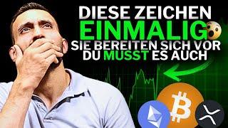 Bitcoin: Was hier passiert ist NICHT mehr NORMAL! Sie planen was GROSSES!