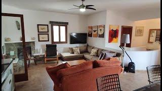 Beautiful 3-Bedroom House With Pool In Cretan Mountain Village. Agios Stefanos