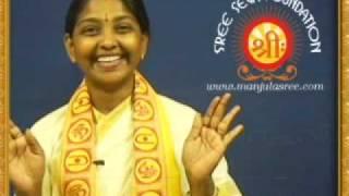 Srimad Bhagavad Gita | 13th Slokam Part-1 | Sree Seva Foundation | Tiruppavai Kokila Manjula Sree