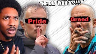 I WAS NOT PREPARED  The 7 Deadly Sins as Football Managers Reaction!