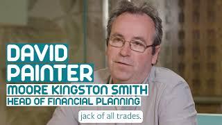 Moore Kingston Smith on Husky's Solutions for Workplace Pensions