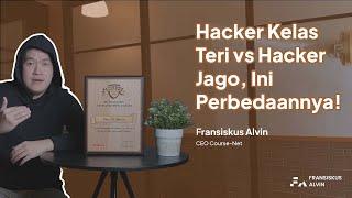 Berasa jago ternyata cuman hacker kelas teri?