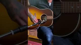 Gibson J-45 Studio with Noah Gundersen #shorts #gibson