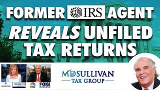 Former IRS Agent Reveals The 6 Year Secret About Filing Back Unfiled Tax , Past Due Tax Returns