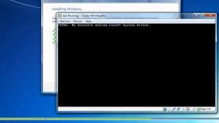 CARA INSTALL WINDOWS 7 TUTORIAL LENGKAP (HD) - YouTube.FLV