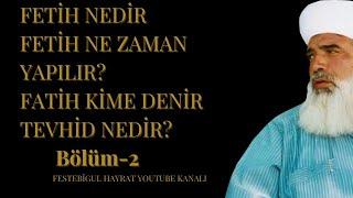 Fetih Nedir, Fatih Kime Denir? Tevhid Nedir? 2. Bölüm #islam #keşfet #timurtaşhoca #sohbet #fetih