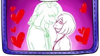 Frisk x Asriel Dirty Little Secret