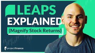 What Are LEAPS in Options Trading? (How to Magnify Stock Returns)