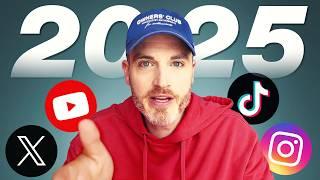 3 Social Media Trends YOU Need to Know for 2025!