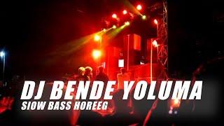 DJ Bende Yoluma Giderim Slow Bass Horeeg - DJ Yang Kalian Cari - Nazriel Hackim Music