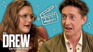 "Halloween Ends" David Gordon Green Reveals what Scene Almost Didn't Make It | Drew Barrymore Show