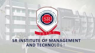 S.R. Institute Of Management And Technology | Logo Animation