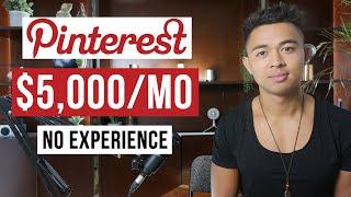 How To Make Money On Pinterest in 2024 (For Beginners)