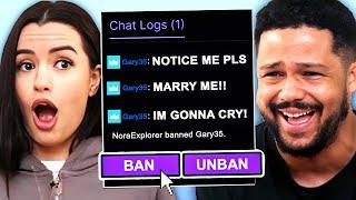 Her Unban Requests Are Insane...