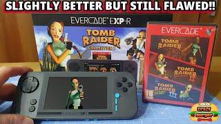 Evercade EXP-R Review - Slightly Better But Still Flawed!