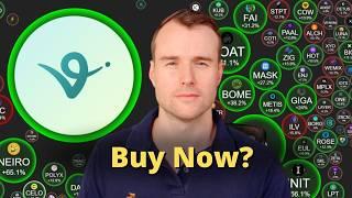 Is Virtual Still Cheap?  Virtuals Protocol Crypto Token Analysis