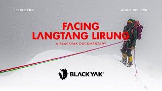 Facing Langtang Lirung – Adam Bielecki & Felix Berg on expedition in the Himalayas | FULL LENGTH