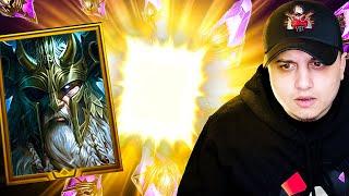 CAN I PULL ODIN FAEFATHER FROM MY 2X VOID SHARDS !? Raid: Shadow Legends