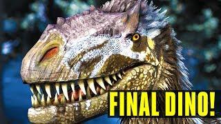 ARK'S LAST DINO! Yutyrannus - Everything you need to know! (Ark: Survival Evolved update 258)