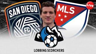 LIVE: San Diego FC Expansion Draft & Jesús Ferreira rumors!