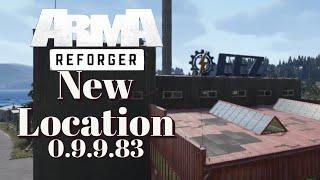 Arma Reforger, Experimental Build 0.9.9.83 (New Power Station)