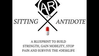 Downtown Toronto Chiropractor Dr Alex Ritza presents The Sitting Antidote