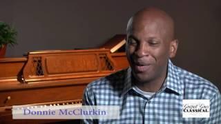 Donnie McClurkin talks about upcoming concert in South Africa!