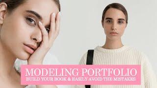 Modeling portfolio DOs and DON'Ts | Tips on how to build model's book | Mistakes to avoid