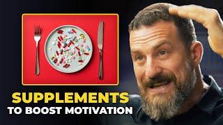 Neuroscientist: Top 5 Supplements to BOOST Motivation