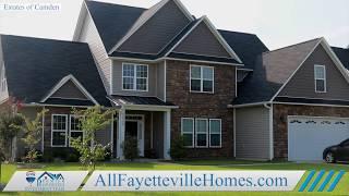 Video Tour of Estates of Camden Neighborhood, Fayetteville, NC