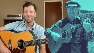 Learn to Play Like Norman Blake | Acoustic Guitar Flatpicking Lesson