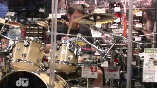 Josh Rundquist's Prelim Winning Guitar Center Drum Off Solo 2010