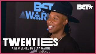 Lena Waithe On Struggling In Her Twenties & Working On Last Season of “Girlfriends” | InMyTwenties