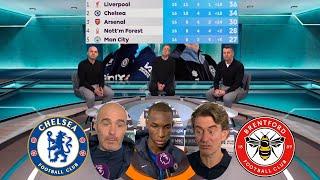 Chelsea vs Brentford 2-1 The Blues Are Only 2 Points Behind Liverpool Enzo Maresca Jackson Reaction