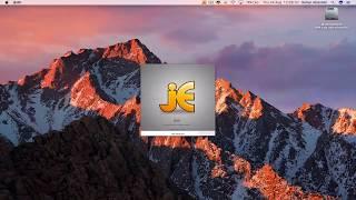 How to INSTALL JEdit Text-Editor on MacOS Sierra & Fix 'JRE-Load-Error' | New