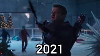 Evolution of Hawkeye