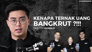 Kenapa Ternak Uang BANGKRUT ?!! - Timothy Ronald.