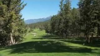 The Columbia Valley Golf Trail