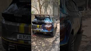 FULL MODIFIED ALTROZ|| DRAGON BALL Z|| Rabbu vlogs#shorts